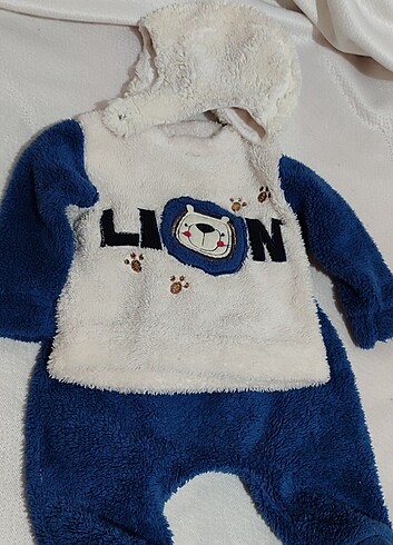 Diğer Erkek bebek peluş takımı