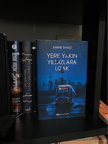 Yere yakın yıldızlara uzak