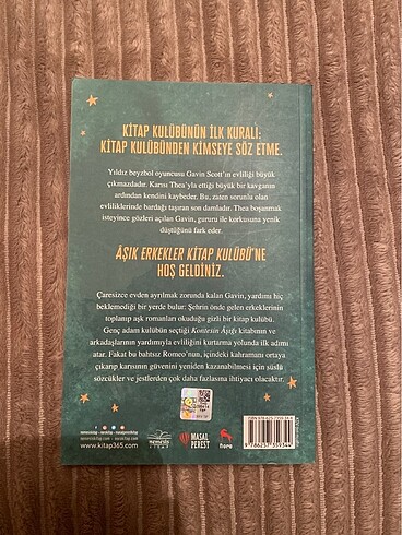  Aşık Erkekler Kitap Kulübü
