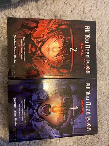 all you need is kill 1-2