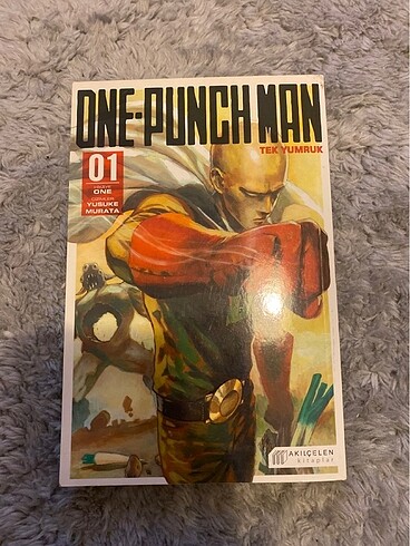 one punch man