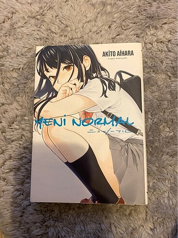 yeni normal manga