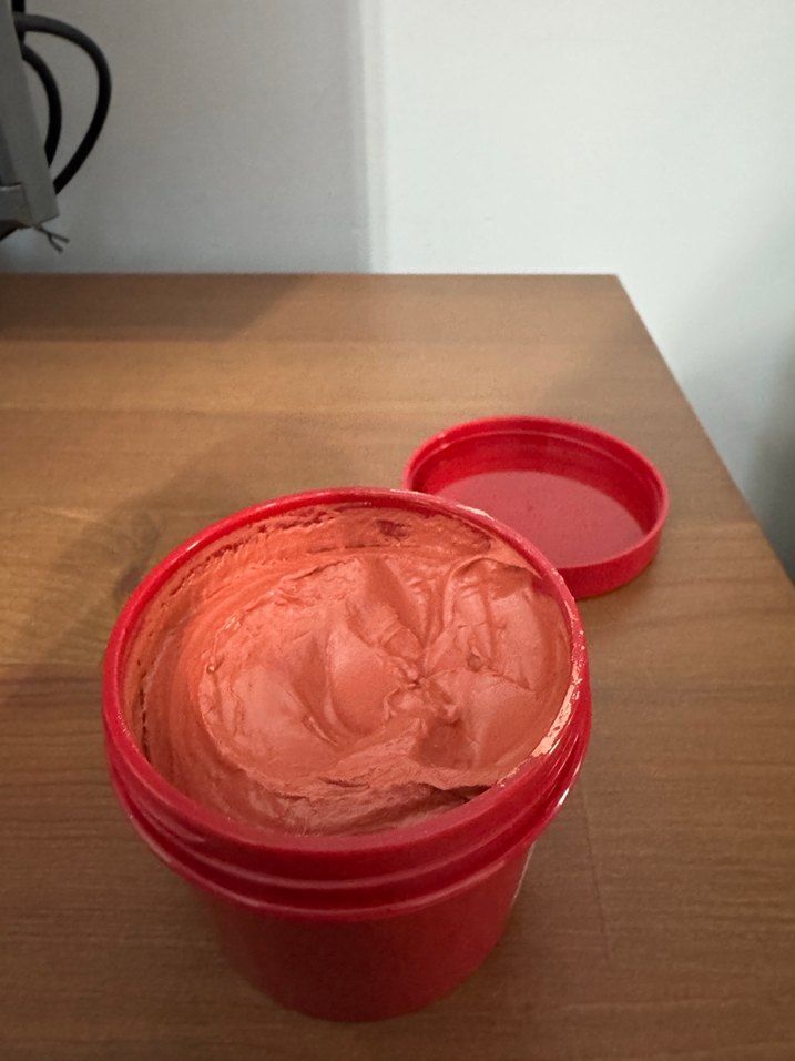 Missha Amazon Red Clay Kil Maskesi - Görsel 5