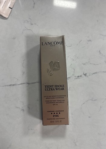 Lancôme Teint Idole Ultra Wear Fondöten 210C - Görsel 3