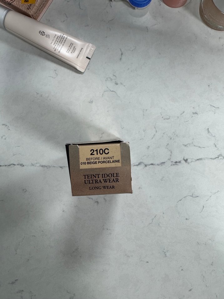 Lancôme Teint Idole Ultra Wear Fondöten 210C - Görsel 4