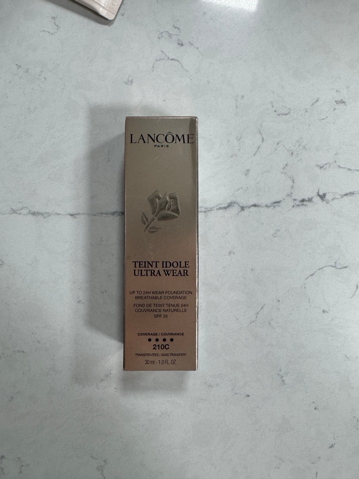Lancôme Teint Idole Ultra Wear Fondöten 210C - Görsel 5
