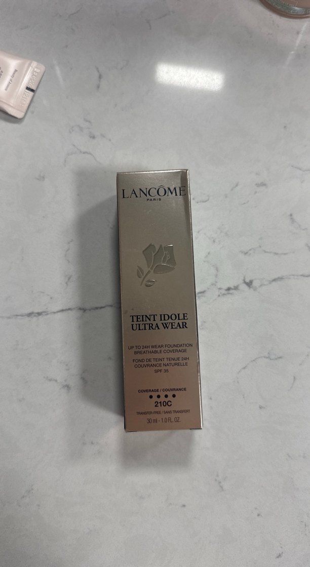 Lancôme Teint Idole Ultra Wear Fondöten 210C - Görsel 3