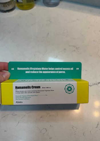 Missha Hamamelis Krem - Görsel 2