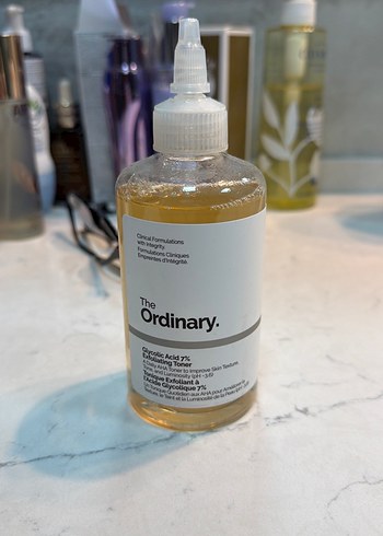 The Ordinary