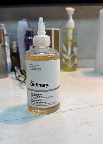 The Ordinary 7% Glikolik Asit Tonik - Görsel 2