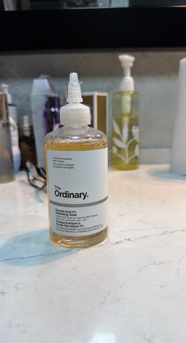 The Ordinary 7% Glikolik Asit Tonik - Görsel 2