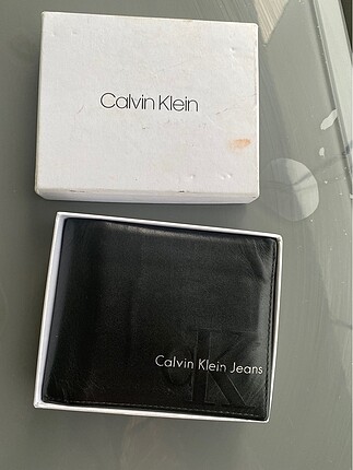Calvin Klein Erkek Cüzdan