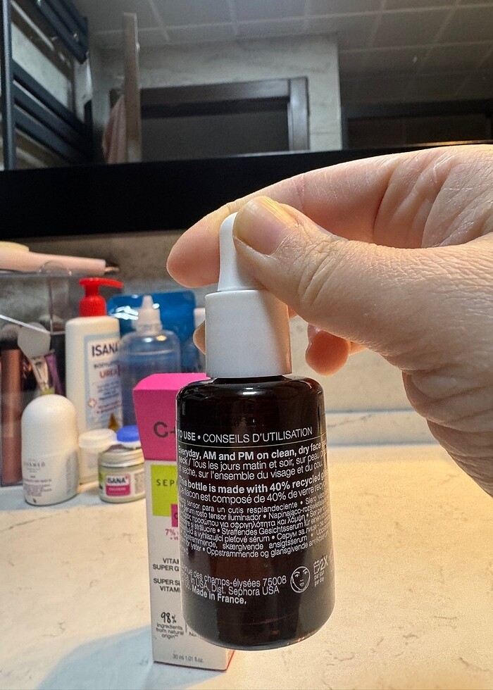 Sephora C+E - Görsel 4