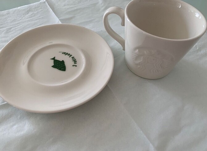 Starbucks Starbucks® Türk Kahvesi Fincan