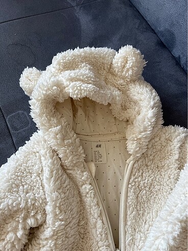 H&M Hm bebek tulumu