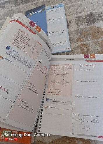  3'ü adet kitap