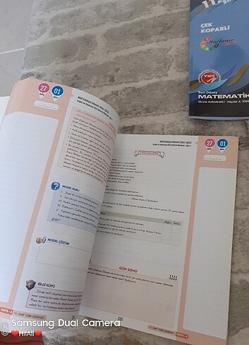  Beden Renk 3'ü adet kitap