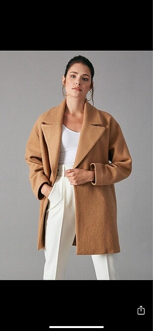 Robin Camel Kaşe Kaban