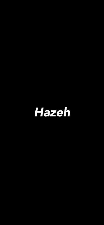 Hazeh