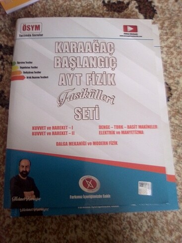 Karaağaç fizik fasikülleri 