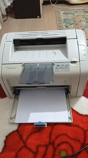 Hp lazer yazıcı 