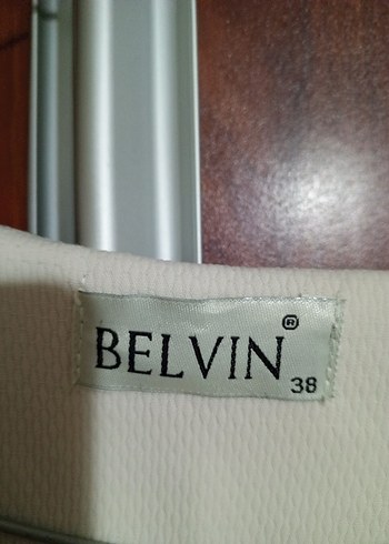 Bej Bohem Uzun Kollessiz Kadın yelek - Görsel 5