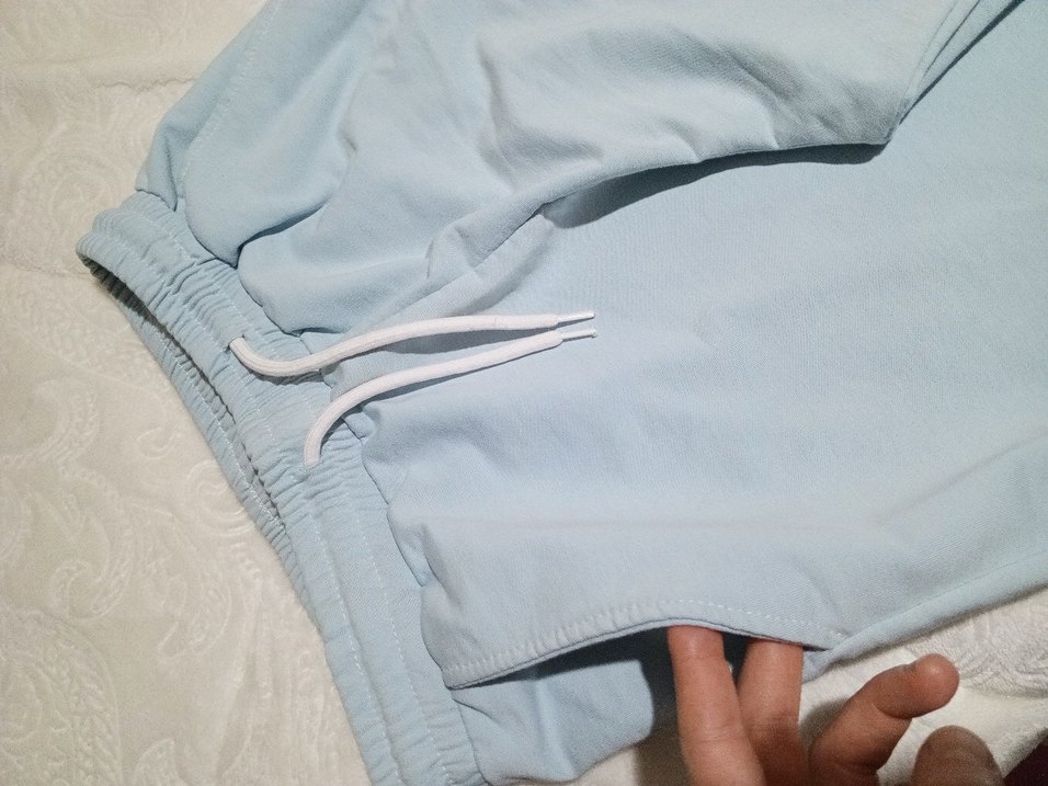 Mavi Rahat eşofman - Görsel 2