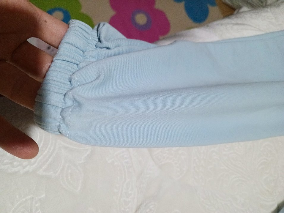 Mavi Rahat eşofman - Görsel 3