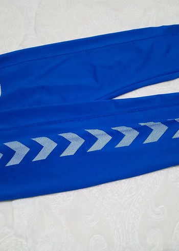 Kadın Mavi Hummel tayt - Görsel 6