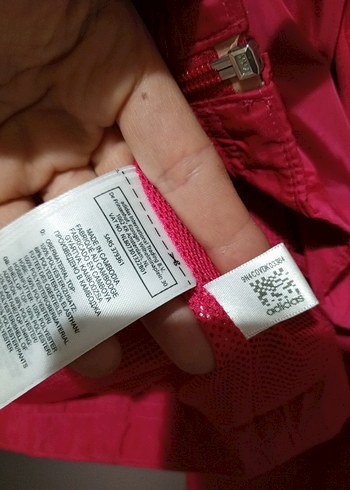 adidas eşofman üstü - Görsel 10