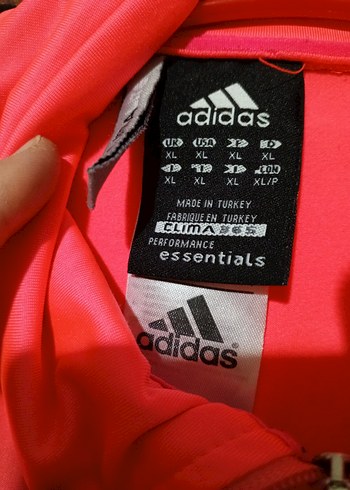 Kadın Pembe Tie-Dye Fermuarlı Spor eşofman üstü - Görsel 4