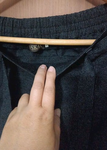 xl Beden Kumaş genış pantalon