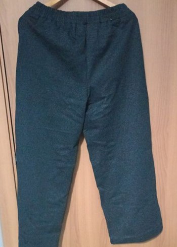 xl Beden siyah Renk Kumaş genış pantalon