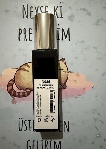 Beden Renk Armani Privé Rouge Malachite Kadın Parfümü muscent yorumu