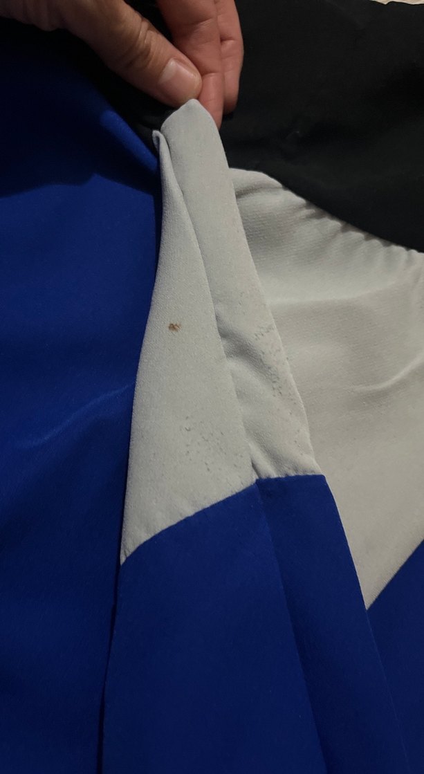 Erkek Kapüşonlu Fermuarlı Mavi Eşofman Takımı - Görsel 4