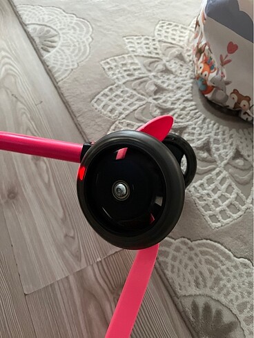 Beden Kız çocuk Scoter