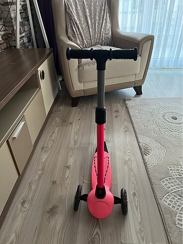 Kız çocuk Scoter