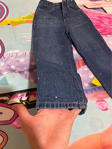 LC Waikiki Kız çocuk jean