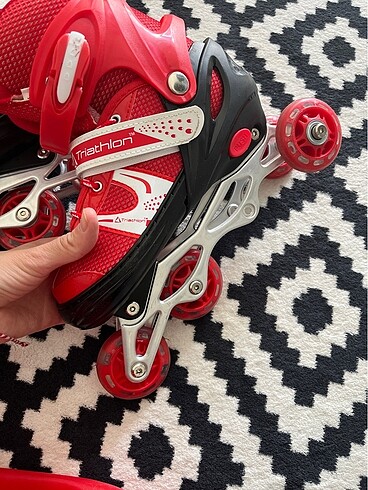 Erkek çocuk paten - Görsel 5