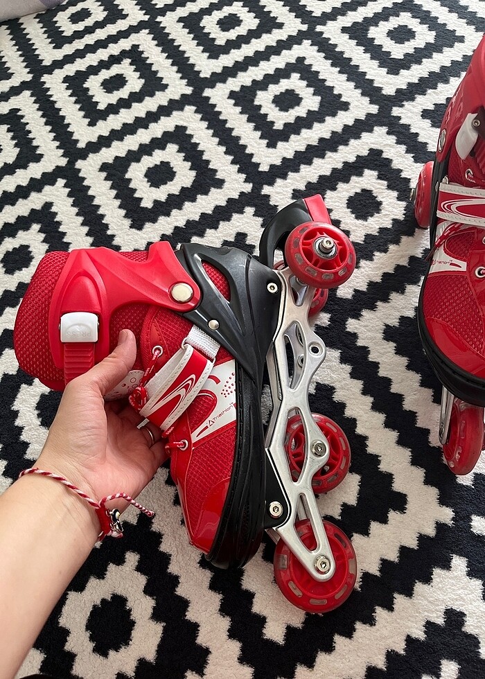 Erkek çocuk paten - Görsel 2