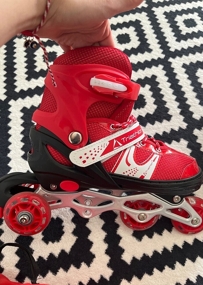 Erkek çocuk paten - Görsel 3