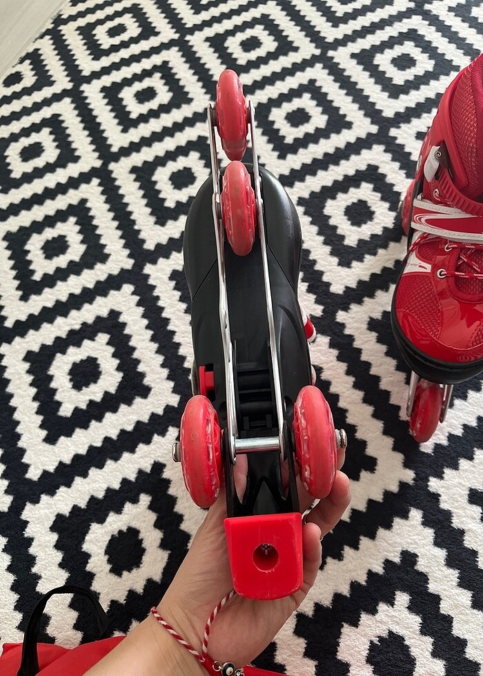 Erkek çocuk paten - Görsel 4