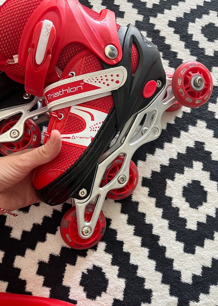 Erkek çocuk paten - Görsel 5