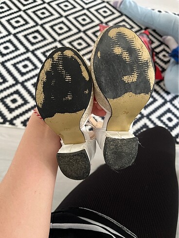 Topuklu ayakkabı - Görsel 5