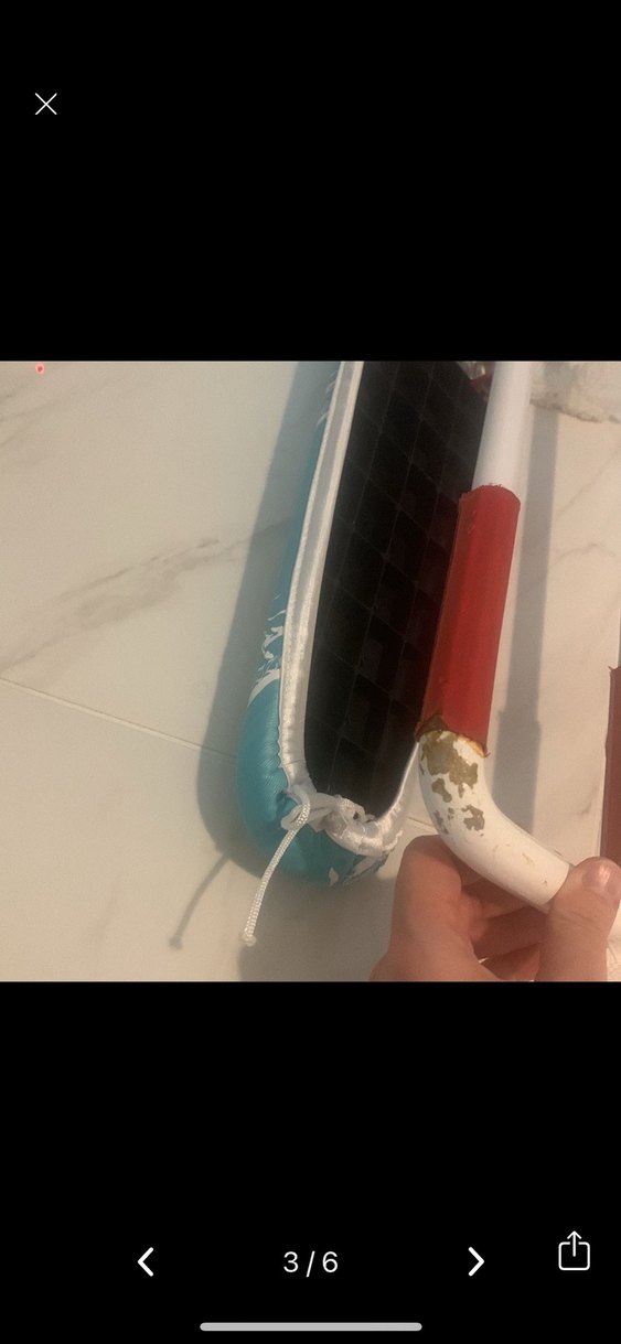 Mini ütü masası - Görsel 3