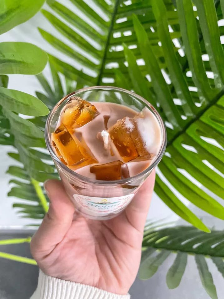 Coffee latte mum - Görsel 3