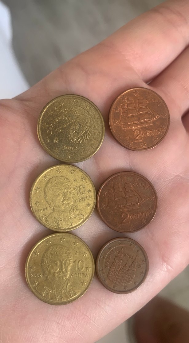 Koleksiyonluk Madeni Paralar - Görsel 3