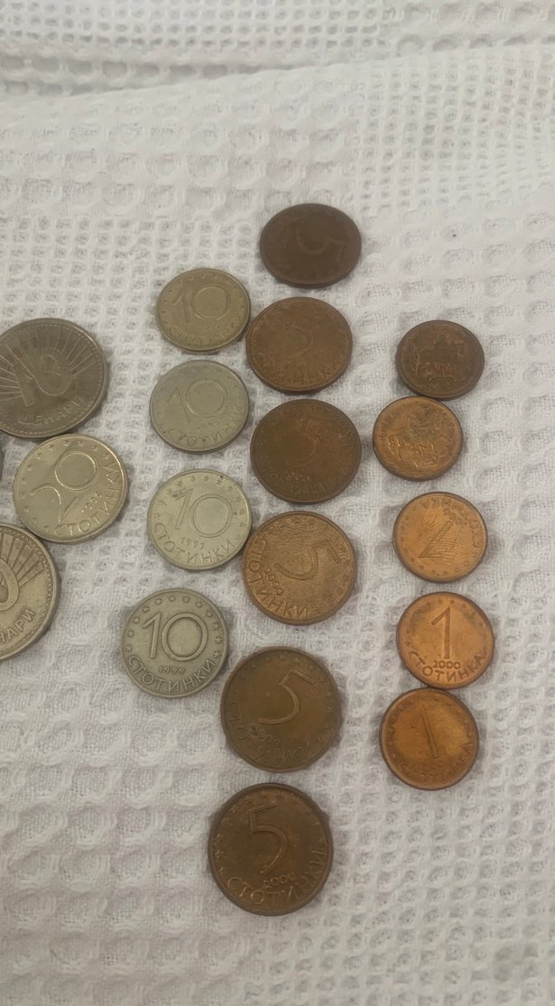 Yabancı metal madeni para - Görsel 3