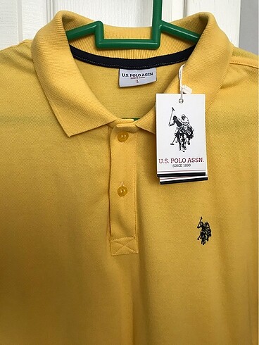 U.S Polo Assn. Erkek lacoste tişört