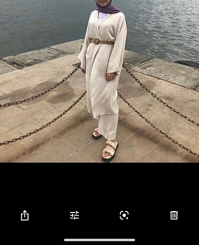 Trendyol & Milla Kimono takım